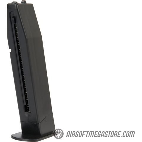 Sig Sauer P226 Spring Airsoft Pistol - DARK EARTH / CLEAR