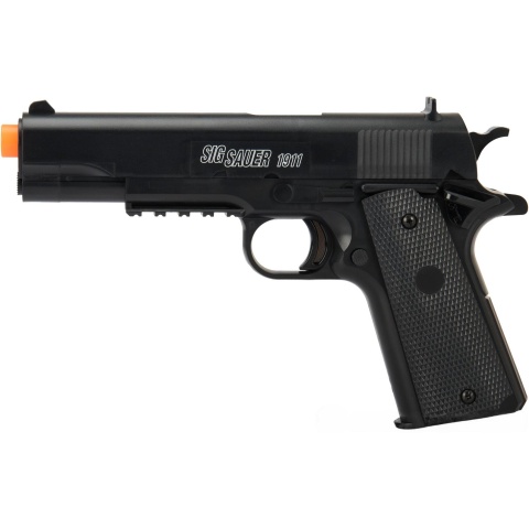 Sig Sauer Patrol  Airsoft Gun Kit with M4 AEG Rifle and pistol and 7500 rounds of BBs - BLACK - DISCONTINIED
