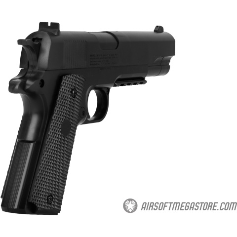 Sig Sauer Patrol  Airsoft Gun Kit with M4 AEG Rifle and pistol and 7500 rounds of BBs - BLACK - DISCONTINIED