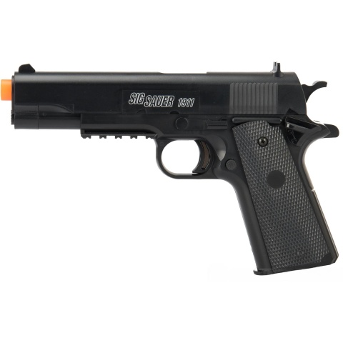 Sig Sauer Patrol  Airsoft Gun Kit with M4 AEG Rifle and pistol and 5000 rounds of BBs - BLACK - DISCONTINUED
