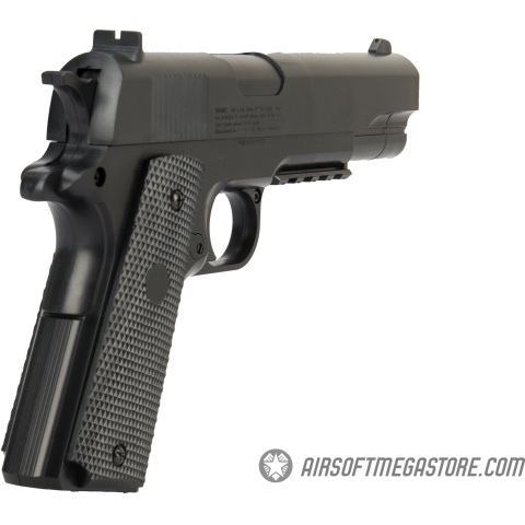 Sig Sauer Patrol  Airsoft Gun Kit with M4 AEG Rifle and pistol and 5000 rounds of BBs - BLACK - DISCONTINUED