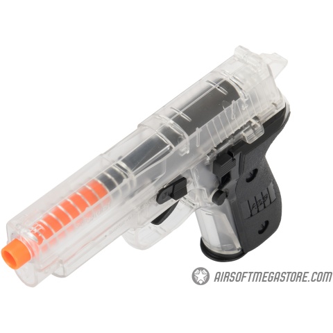 Sig Sauer P228 Spring Airsoft Pistol - CLEAR