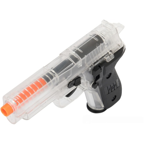 Sig Sauer P228 Spring Airsoft Pistol - CLEAR