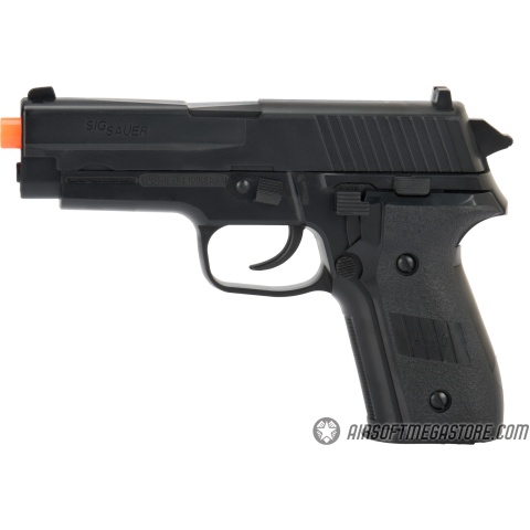 Sig Sauer P228 Spring Airsoft Pistol - BLACK