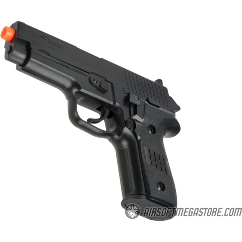 Sig Sauer P228 Spring Airsoft Pistol - BLACK