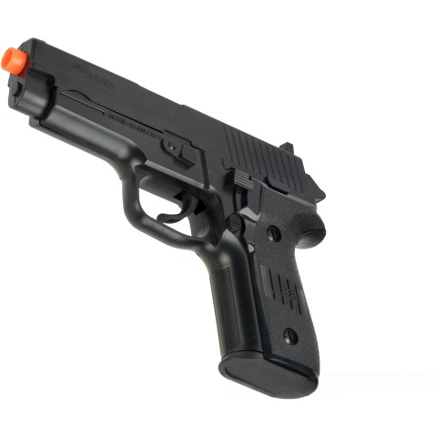 Sig Sauer P228 Spring Airsoft Pistol - BLACK