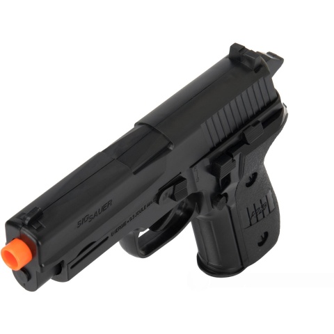 Sig Sauer P228 Spring Airsoft Pistol - BLACK