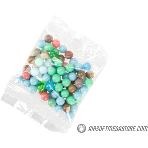 Sig Sauer P228 Spring Airsoft Pistol - BLACK / ORANGE