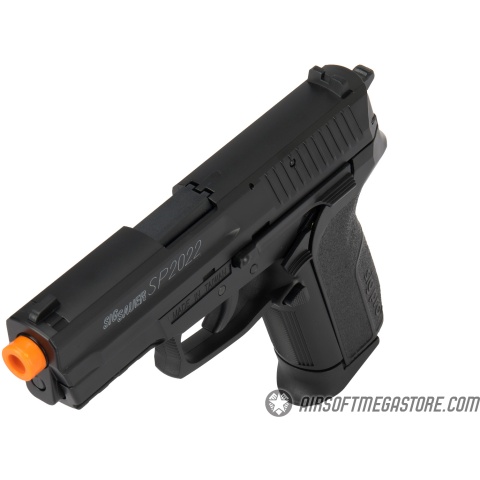 Sig Sauer SP2022 Sportline CO2 Airsoft Pistol - BLACK - DISCONTINUED