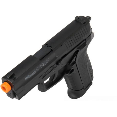 Sig Sauer SP2022 Sportline CO2 Airsoft Pistol - BLACK - DISCONTINUED