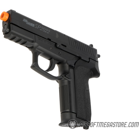 Sig Sauer SP2022 Sportline CO2 Airsoft Pistol - BLACK - DISCONTINUED
