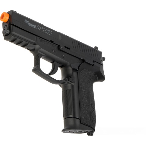 Sig Sauer SP2022 Sportline CO2 Airsoft Pistol - BLACK - DISCONTINUED