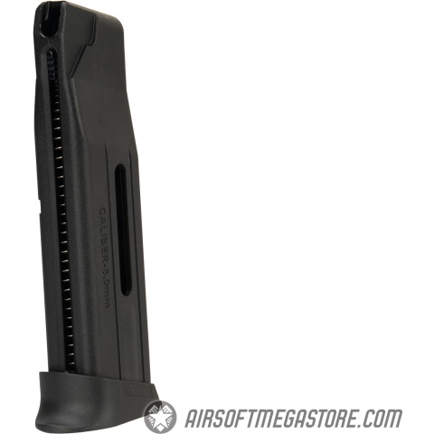 Sig Sauer SP2022 High FPS CO2 Airsoft Pistol - BLACK - DISCONTINUED