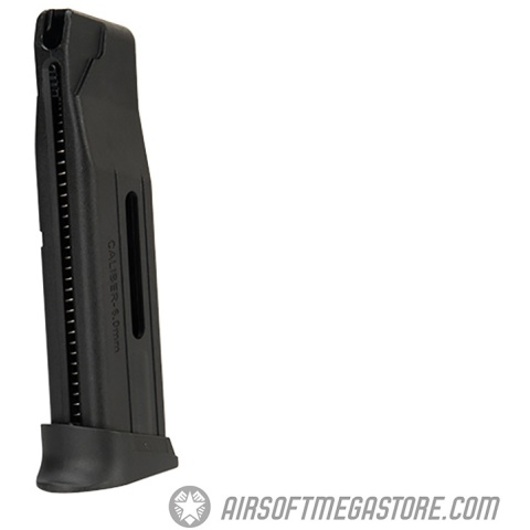 Sig Sauer 15rd SP2022 CO2 Airsoft Pistol Magazine - BLACK - DISCONTINUED