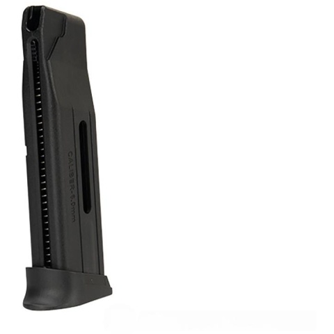 Sig Sauer 15rd SP2022 CO2 Airsoft Pistol Magazine - BLACK - DISCONTINUED