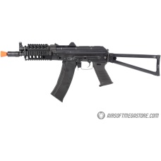 E&L Airsoft Tactical Platinum MOD A AEG Airsoft Rifle - BLACK