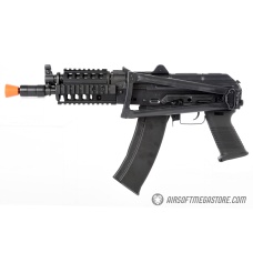 E&L Airsoft Tactical Platinum MOD A AEG Airsoft Rifle - BLACK