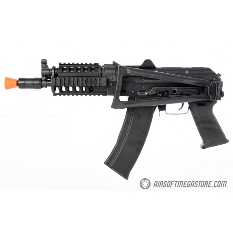 E&L Airsoft Tactical Platinum MOD A AEG Airsoft Rifle - BLACK