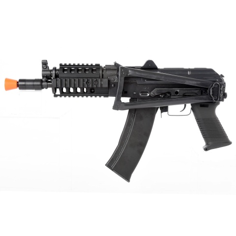 E&L Airsoft Tactical Platinum MOD A AEG Airsoft Rifle - BLACK