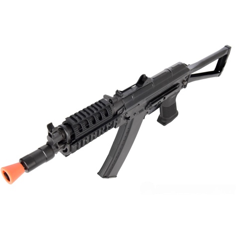 E&L Airsoft Tactical Platinum MOD A AEG Airsoft Rifle - BLACK