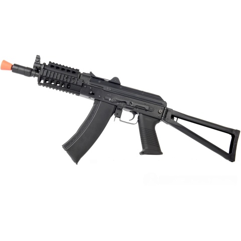 E&L Airsoft Tactical Platinum MOD A AEG Airsoft Rifle - BLACK