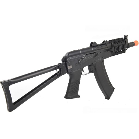 E&L Airsoft Tactical Platinum MOD A AEG Airsoft Rifle - BLACK