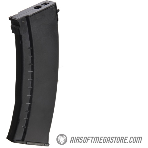 E&L Airsoft Tactical Platinum MOD A AEG Airsoft Rifle - BLACK