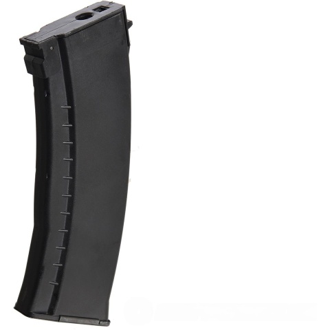 E&L Airsoft Tactical Platinum MOD A AEG Airsoft Rifle - BLACK