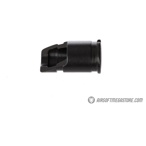 E&L Airsoft AK AIMS Platinum AEG Airsoft Rifle w/ Wood Furniture - BLACK