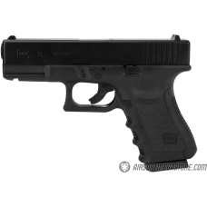 Umarex Licensed Glock 19 CO2 Non-Blowback Air Gun Pistol