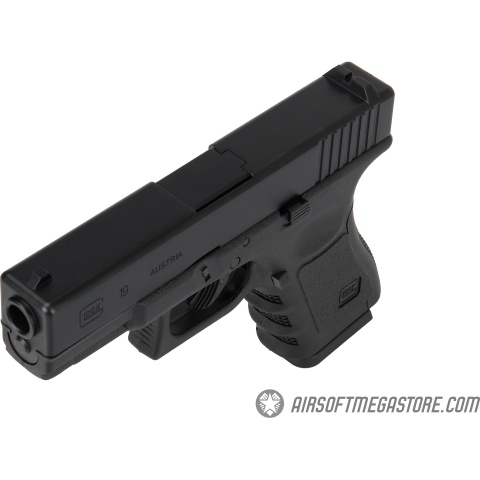 Umarex Licensed Glock 19 CO2 Non-Blowback Air Gun Pistol