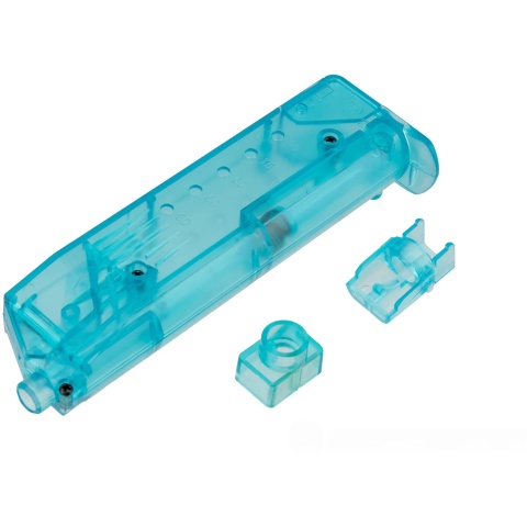 G-Force Universal 80 Round BB Speed Loader - BLUE