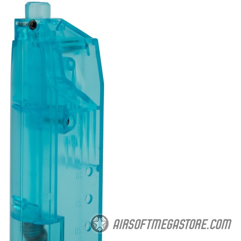 G-Force Universal 80 Round BB Speed Loader - BLUE