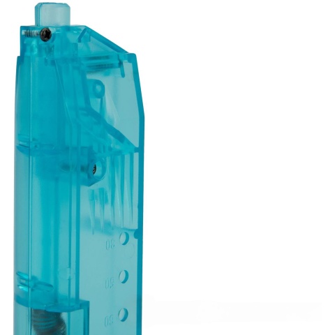 G-Force Universal 80 Round BB Speed Loader - BLUE