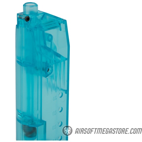 G-Force Universal 80 Round BB Speed Loader - BLUE