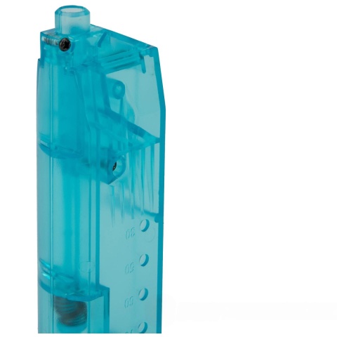 G-Force Universal 80 Round BB Speed Loader - BLUE