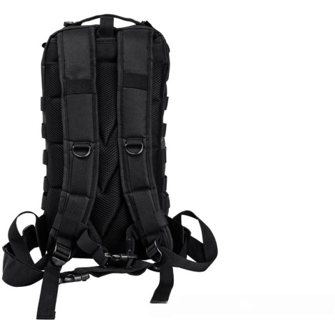 NcStar VISM Small Tactical Backpack - BLACK