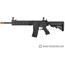 Lancer Tactical Low FPS Gen 2 Proline M4 Evo Airsoft AEG Rifle (Color: Black)