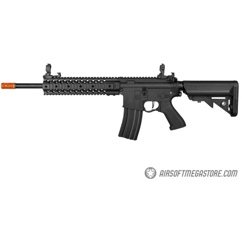 Lancer Tactical Low FPS Gen 2 Proline M4 Evo Airsoft AEG Rifle (Color: Black)