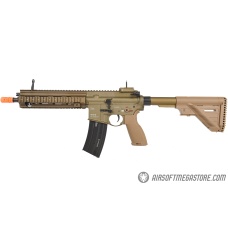 Elite Force H&K Licensed 416A5 M4 Carbine AEG - TAN