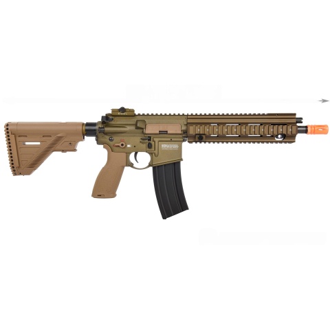 Elite Force H&K Licensed 416A5 M4 Carbine AEG - TAN