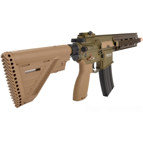 Elite Force H&K Licensed 416A5 M4 Carbine AEG - TAN
