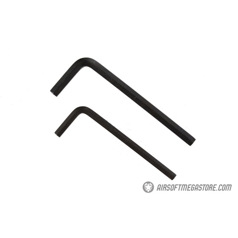 AGM MK96 Bolt Action Sniper Rifle w/ Bipod - OD GREEN