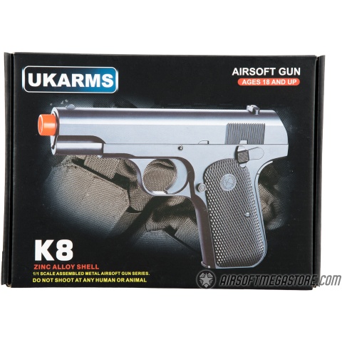 UKARMS K8 Metal Spring 7