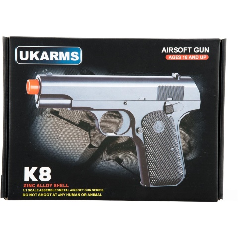 UKARMS K8 Metal Spring 7