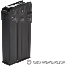 LCT LC-3 SG1 Full Size AEG Airsoft Rifle w/ Cheek Rest and Bipod (Black)