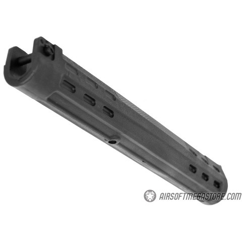 LCT Airsoft LC-3 A3 AEG Slimline Handguard - BLACK