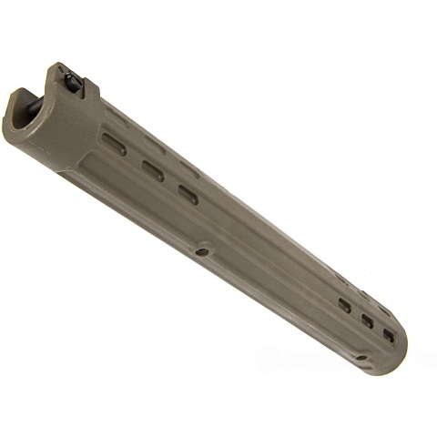 LCT Airsoft LC-3 A3 AEG Slimline Handguard (GREEN)