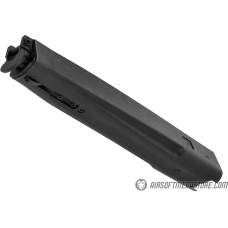 LCT Airsoft LC-3 AEG Wide Handguard - BLACK