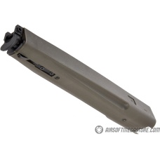 LCT Airsoft LC-3 AEG Wide Handguard - OD GREEN